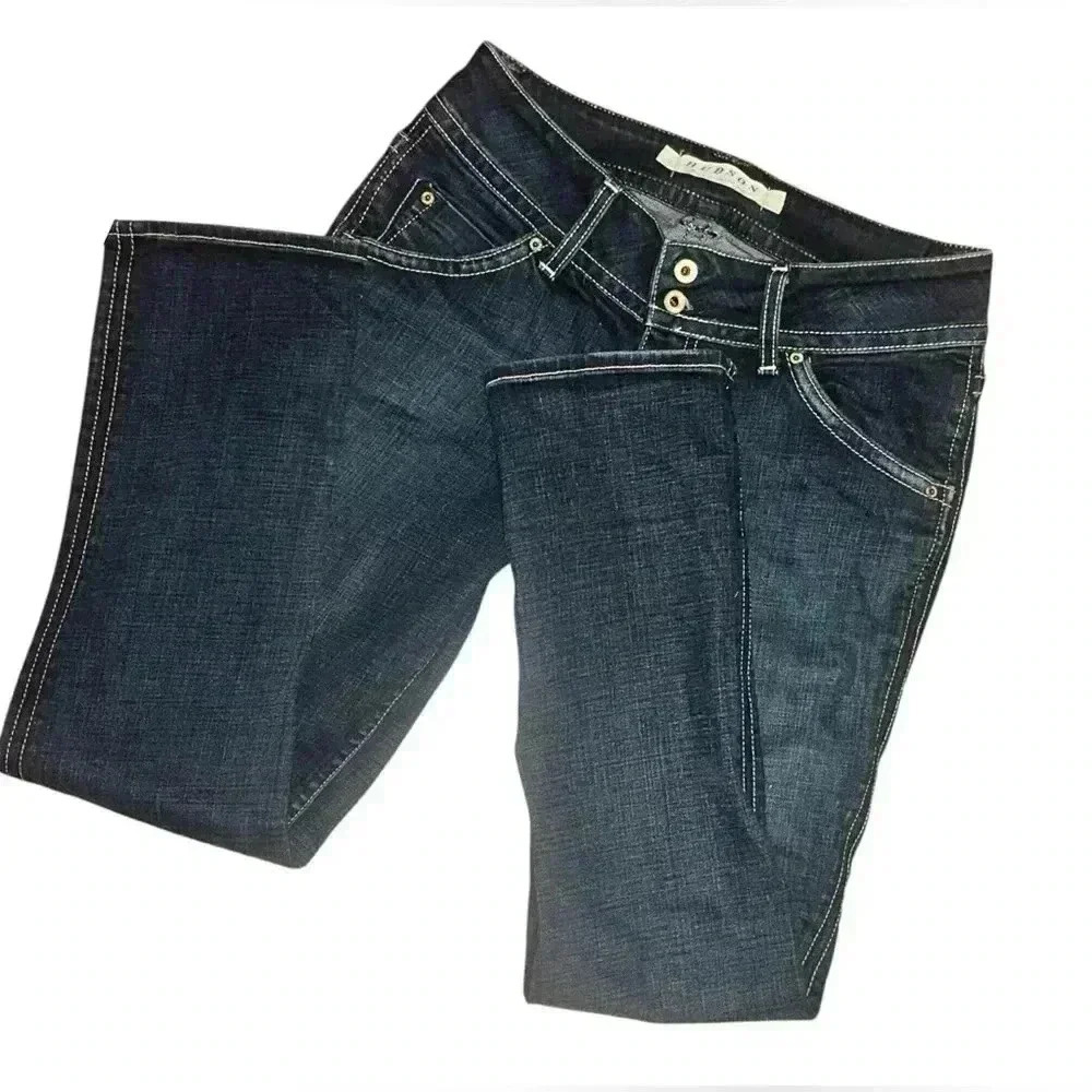 Designer Hudson Jeans—Brand New with out Tags—Premium Denim Excellence!"